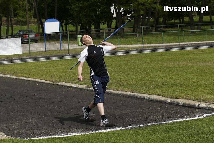 Mistrzostwa Powiatu Nakielskiego w Lekkoatletyce - Gimnazjada