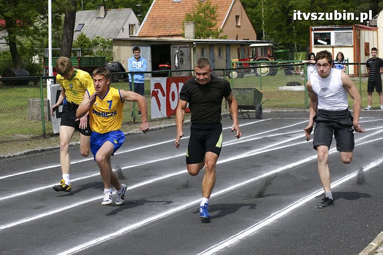 Mistrzostwa Powiatu Nakielskiego w Lekkoatletyce - Gimnazjada