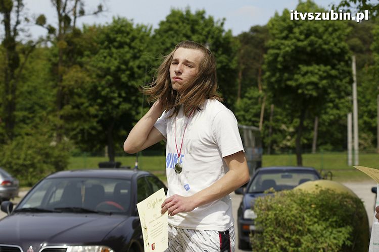 Mistrzostwa Powiatu Nakielskiego w Lekkoatletyce - Gimnazjada