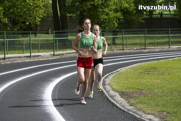 Mistrzostwa Powiatu Nakielskiego w Lekkoatletyce - Gimnazjada