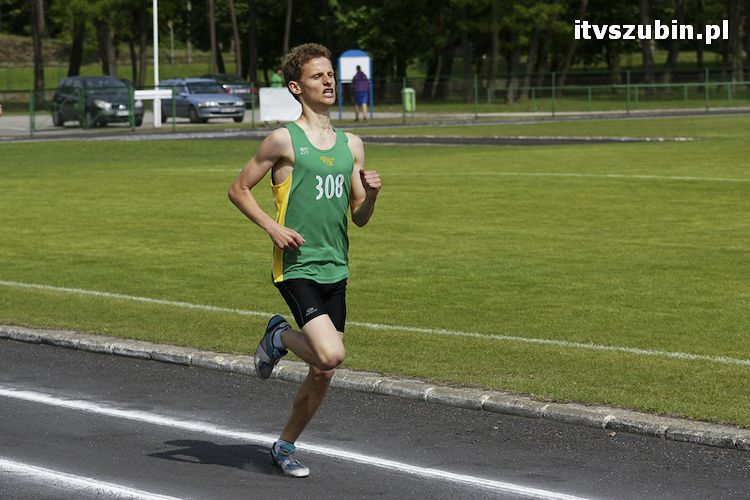 Mistrzostwa Powiatu Nakielskiego w Lekkoatletyce - Gimnazjada