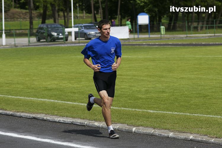 Mistrzostwa Powiatu Nakielskiego w Lekkoatletyce - Gimnazjada