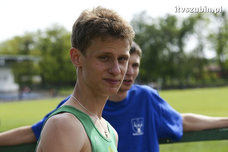 Mistrzostwa Powiatu Nakielskiego w Lekkoatletyce - Gimnazjada