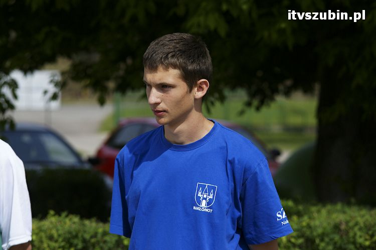 Mistrzostwa Powiatu Nakielskiego w Lekkoatletyce - Gimnazjada