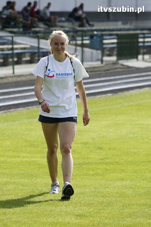 Mistrzostwa Powiatu Nakielskiego w Lekkoatletyce - Gimnazjada