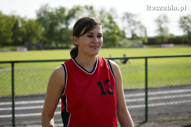 Mistrzostwa Powiatu Nakielskiego w Lekkoatletyce - Gimnazjada