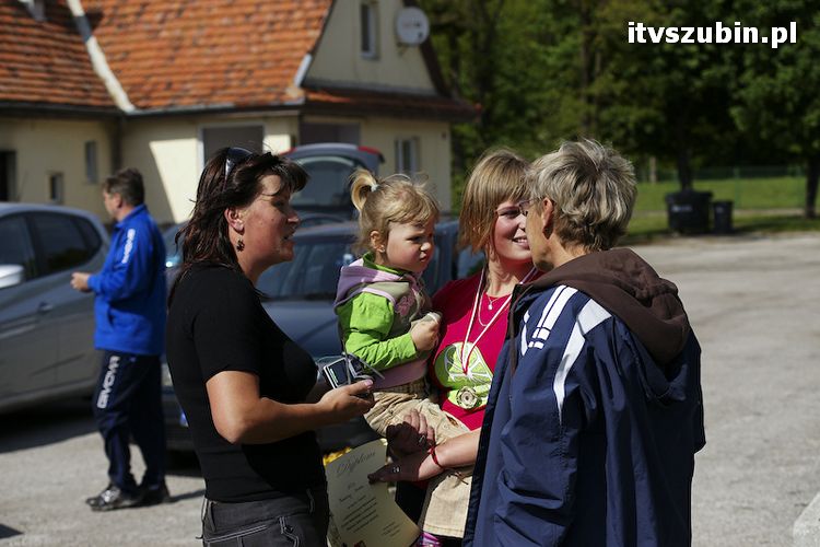 Mistrzostwa Powiatu Nakielskiego w Lekkoatletyce - Gimnazjada
