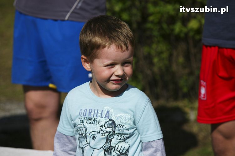 Mistrzostwa Powiatu Nakielskiego w Lekkoatletyce - Gimnazjada
