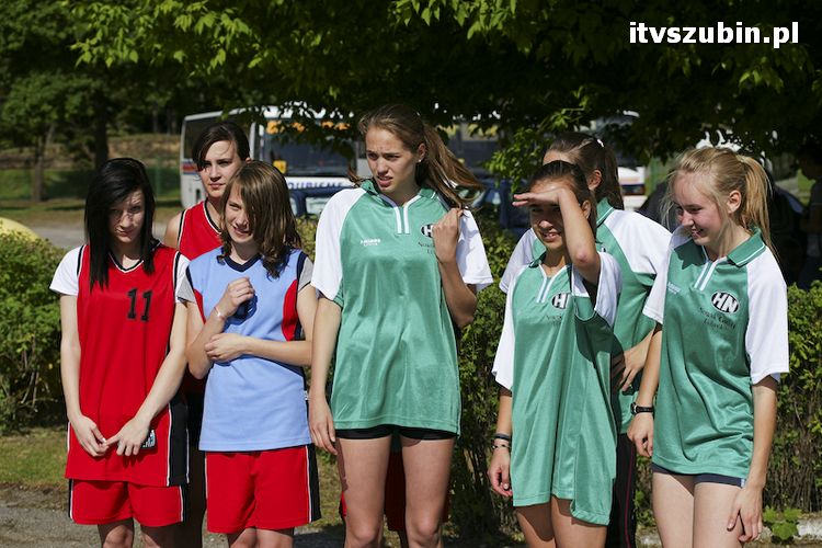 Mistrzostwa Powiatu Nakielskiego w Lekkoatletyce - Gimnazjada