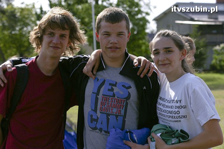Mistrzostwa Powiatu Nakielskiego w Lekkoatletyce - Gimnazjada