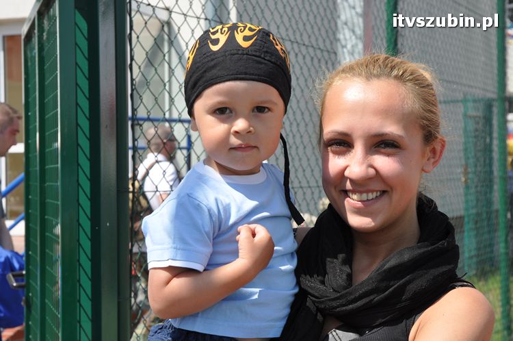 Festyn rodzinny w SP1 w Szubinie ?JEDYNKA TO RODZINKA?