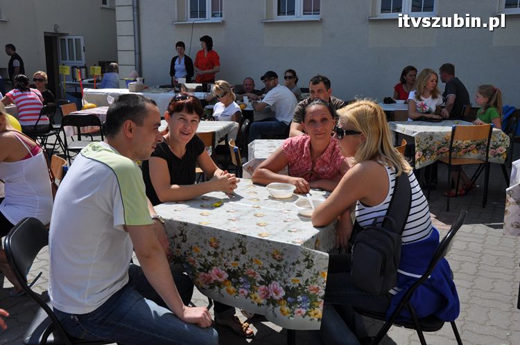 Festyn rodzinny w SP1 w Szubinie ?JEDYNKA TO RODZINKA?
