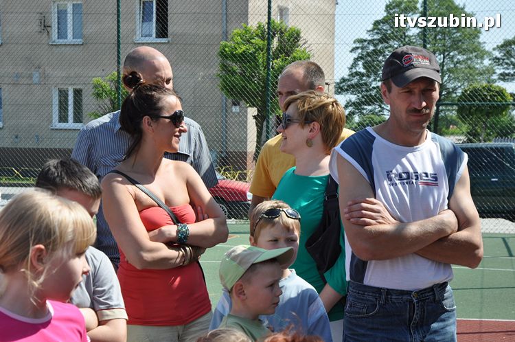 Festyn rodzinny w SP1 w Szubinie ?JEDYNKA TO RODZINKA?