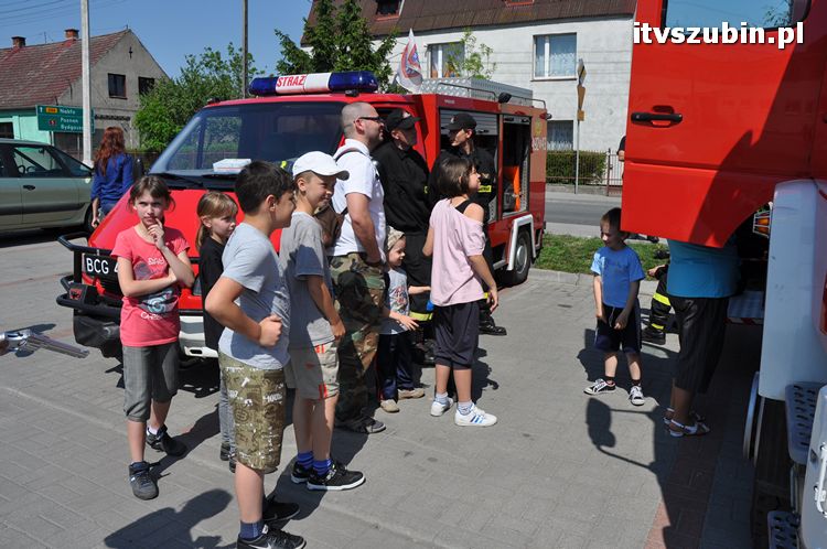 Festyn rodzinny w SP1 w Szubinie ?JEDYNKA TO RODZINKA?