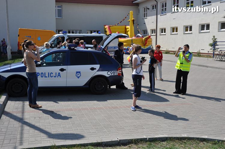 Festyn rodzinny w SP1 w Szubinie ?JEDYNKA TO RODZINKA?