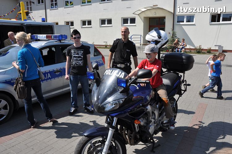Festyn rodzinny w SP1 w Szubinie ?JEDYNKA TO RODZINKA?