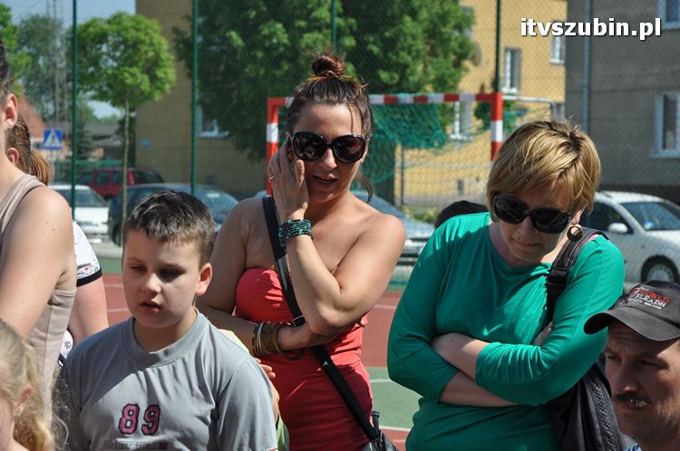 Festyn rodzinny w SP1 w Szubinie ?JEDYNKA TO RODZINKA?
