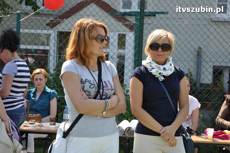 Festyn rodzinny w SP1 w Szubinie ?JEDYNKA TO RODZINKA?