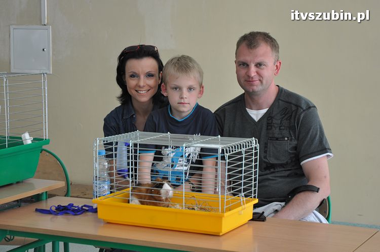 Festyn rodzinny w SP1 w Szubinie ?JEDYNKA TO RODZINKA?