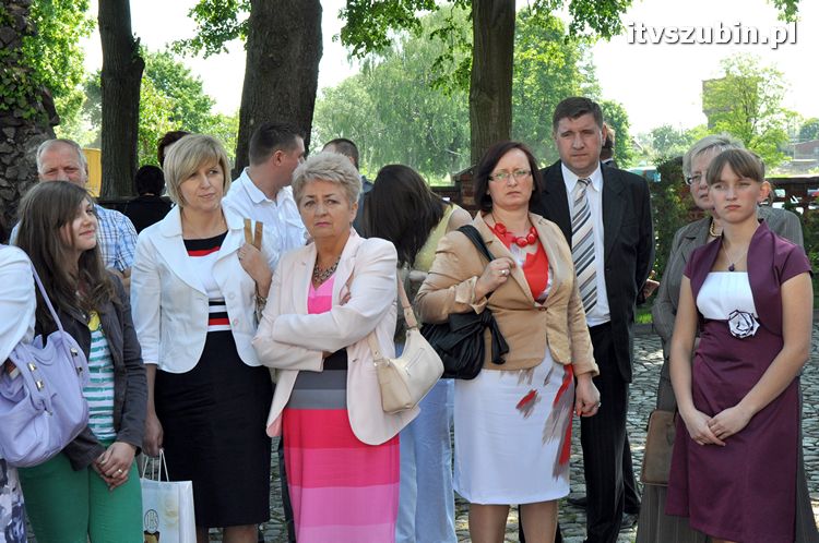 I Komunia Św. w Kościele p.w. Św. Marcina Bpa. w Szubinie