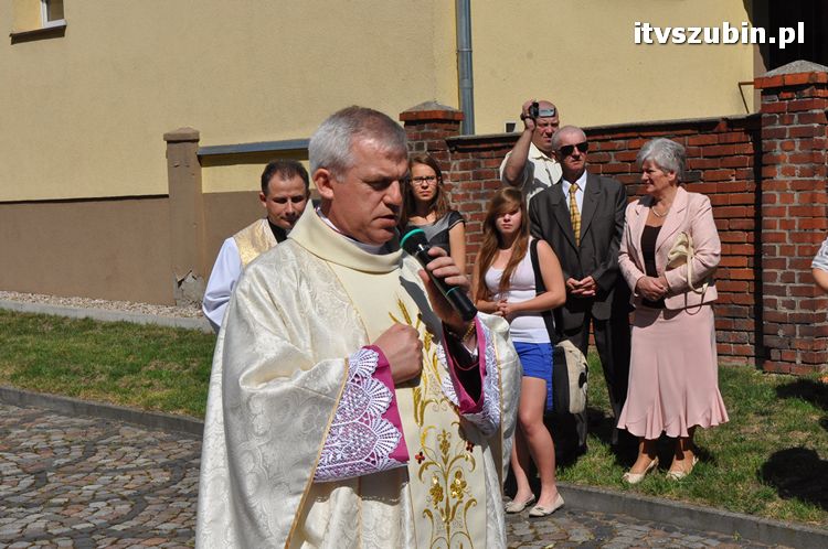 I Komunia Św. w Kościele p.w. Św. Marcina Bpa. w Szubinie