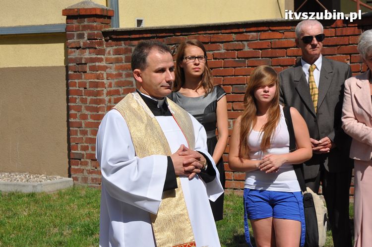 I Komunia Św. w Kościele p.w. Św. Marcina Bpa. w Szubinie