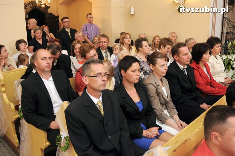 I Komunia Św. w Kościele p.w. Św. Marcina Bpa. w Szubinie