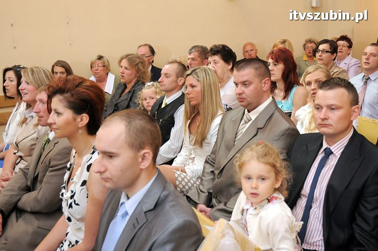 I Komunia Św. w Kościele p.w. Św. Marcina Bpa. w Szubinie