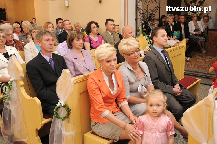 I Komunia Św. w Kościele p.w. Św. Marcina Bpa. w Szubinie