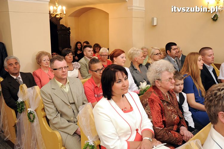 I Komunia Św. w Kościele p.w. Św. Marcina Bpa. w Szubinie