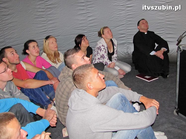 Światowy Dzień Kosmosu w ZSP w Szubinie