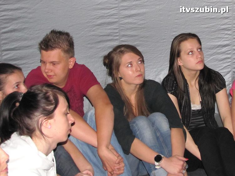 Światowy Dzień Kosmosu w ZSP w Szubinie