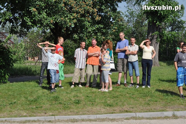 Ewakuowano uczniów i nauczycieli ZSS w Szubinie