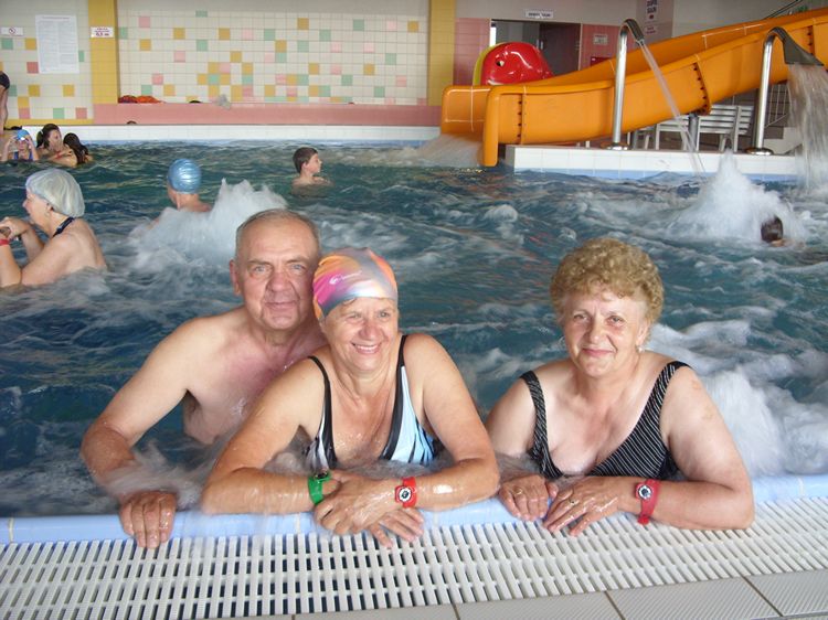 W Rynarzewie ćwiczenia łączą pokolenia ? międzypokoleniowa rehabilitacja