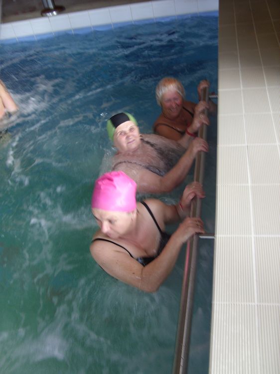 W Rynarzewie ćwiczenia łączą pokolenia ? międzypokoleniowa rehabilitacja