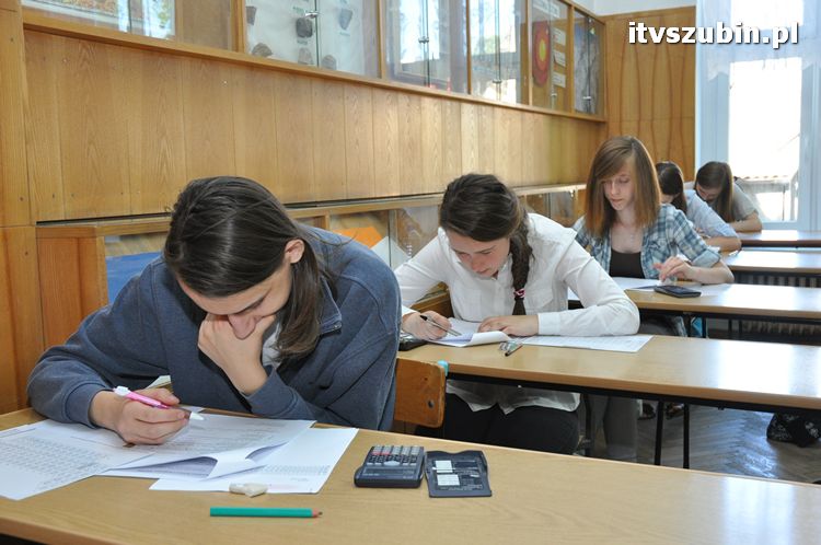 VI Powiatowy Konkurs Chemiczny 