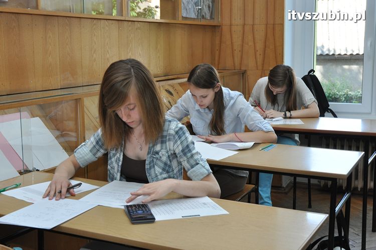 VI Powiatowy Konkurs Chemiczny 