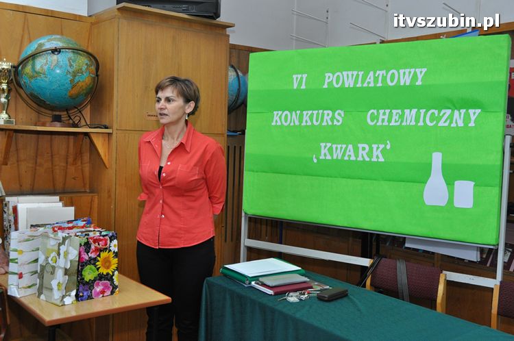 VI Powiatowy Konkurs Chemiczny 