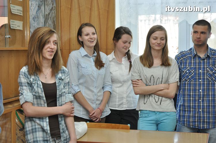 VI Powiatowy Konkurs Chemiczny 