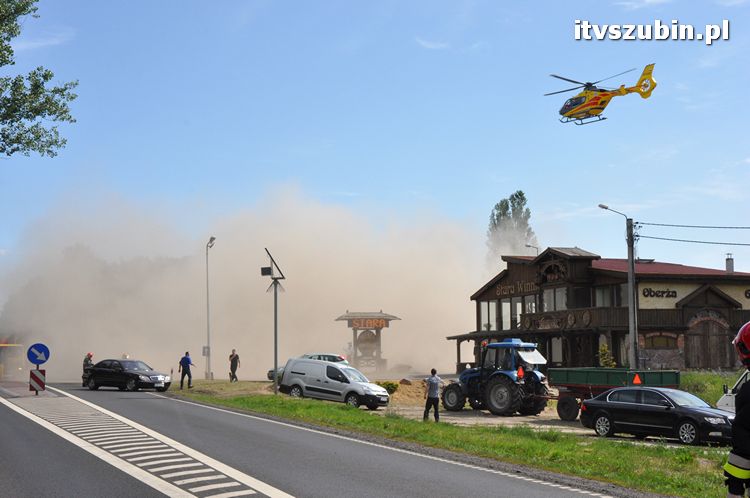 Kolizja w Kołaczkowie