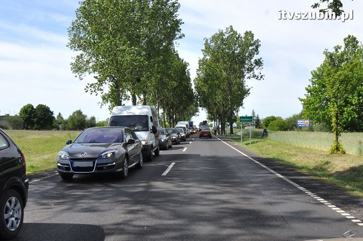 Kolizja w Kołaczkowie