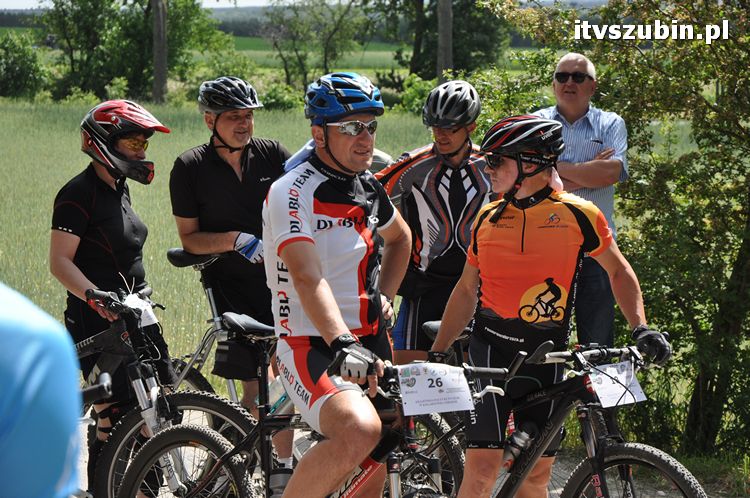 Z Matką Bożą - Panią Szubińską na sportowo - zawody w kolarstwie górskim MTB XC