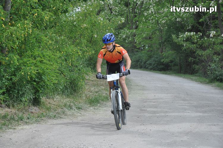 Z Matką Bożą - Panią Szubińską na sportowo - zawody w kolarstwie górskim MTB XC
