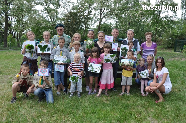 Z Matką Bożą - Panią Szubińską na sportowo - zawody w kolarstwie górskim MTB XC