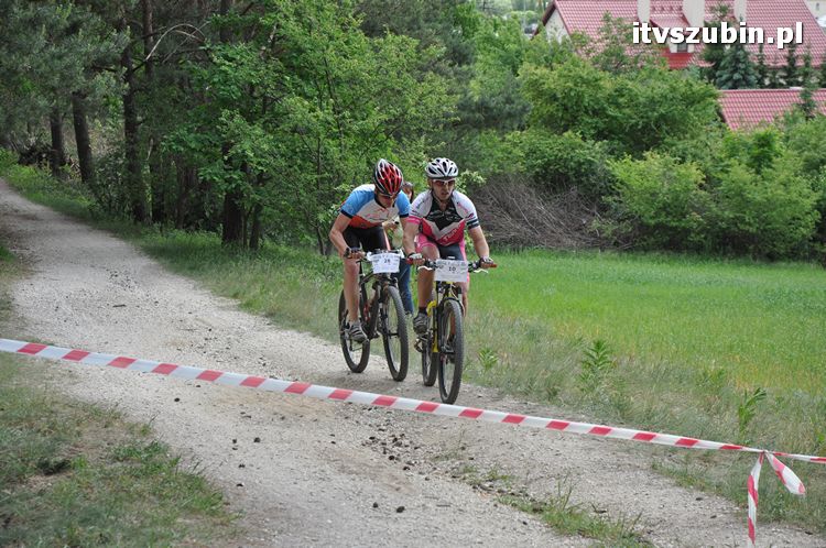 Z Matką Bożą - Panią Szubińską na sportowo - zawody w kolarstwie górskim MTB XC