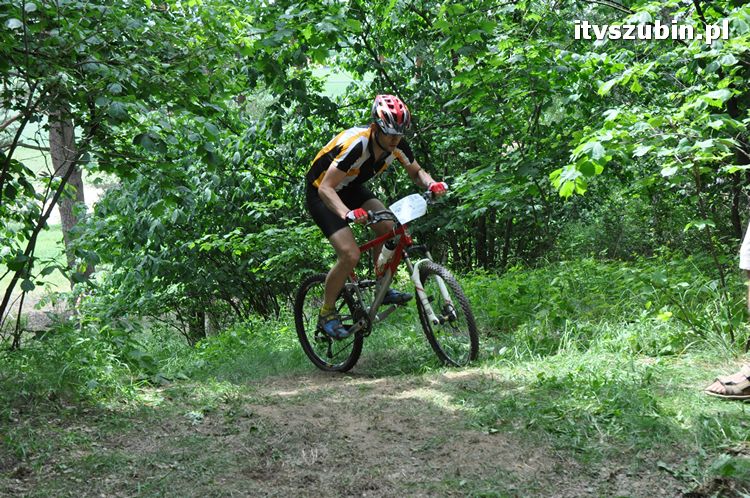 Z Matką Bożą - Panią Szubińską na sportowo - zawody w kolarstwie górskim MTB XC