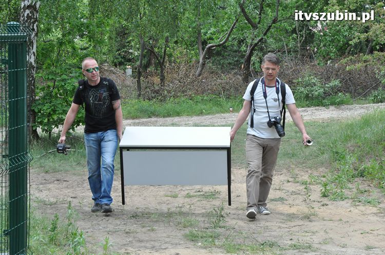 Z Matką Bożą - Panią Szubińską na sportowo - zawody w kolarstwie górskim MTB XC