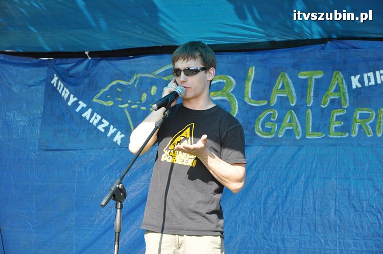 3 lata Galerii Korytarzyk ? Wystawa ? Warsztaty ? Koncerty