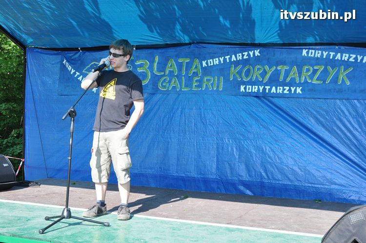 3 lata Galerii Korytarzyk ? Wystawa ? Warsztaty ? Koncerty