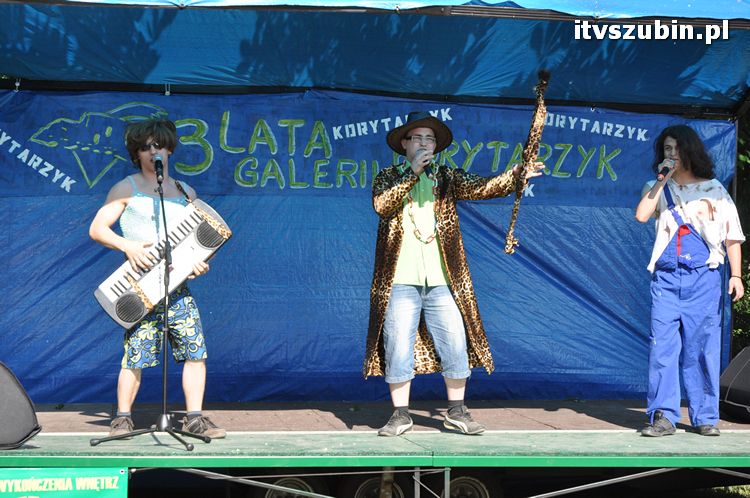 3 lata Galerii Korytarzyk ? Wystawa ? Warsztaty ? Koncerty
